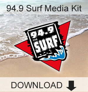 94.9 The Surf