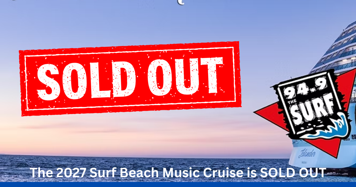 Surf Cruise 2027